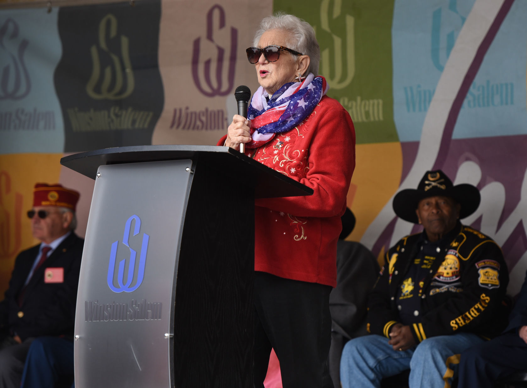 Veterans Day parade